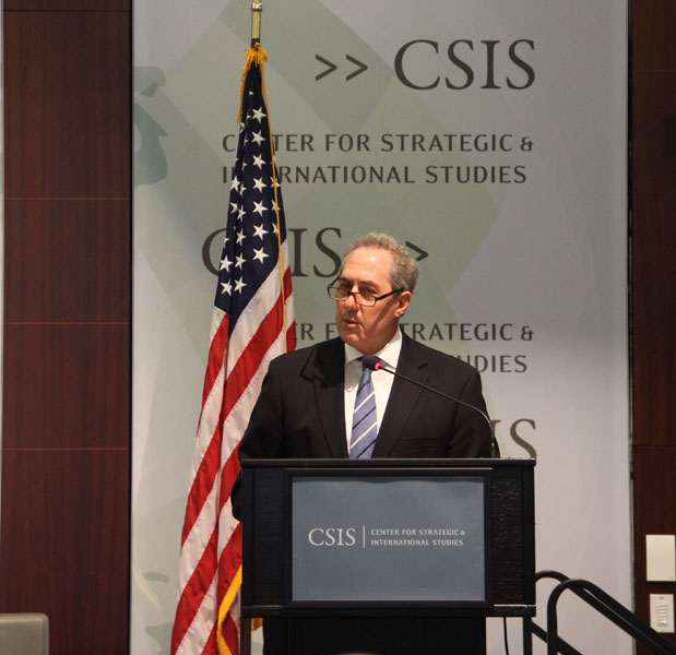 The US Trade Representative Michael Froman said at the Asian Architecture Conference in Washington on Tuesday that the US and China will see more cooperation in agricultural trade and service sector. (Photo provided to chinadaily.com.cn) The US Trade Representative Michael Froman said at the Asian Architecture Conference in Washington on Tuesday that the US and China will see more cooperation in agricultural trade and service sector. (Photo provided to chinadaily.com.cn)