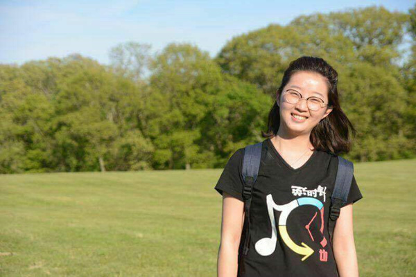 A photo of Zhang Yingying released by the police. Photo provided to chinadaily.com.cn A photo of Zhang Yingying released by the police. Photo provided to chinadaily.com.cn