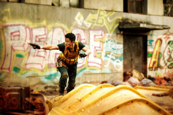Wolf Warrior 2, China's highest-grossing film of all time. (Photo provided to China Daily) Wolf Warrior 2, China's highest-grossing film of all time. (Photo provided to China Daily)