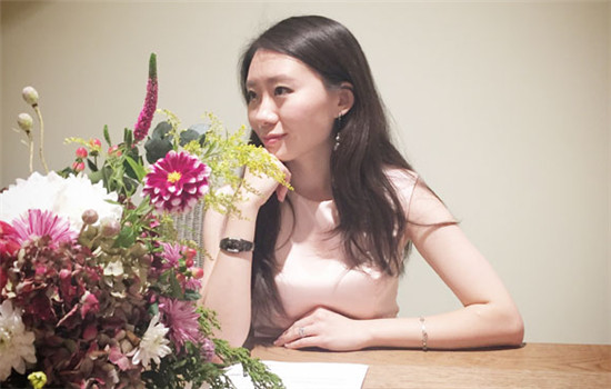 Betty Liu, 31, a Beijing-born financial professional. (Photo/provided to chinadaily.com.cn) Betty Liu, 31, a Beijing-born financial professional. (Photo/provided to chinadaily.com.cn)
