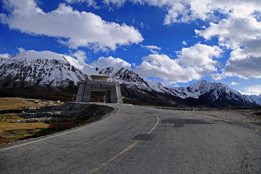 Khunjerab Pass: Where China-Pakistan meet(1/10)