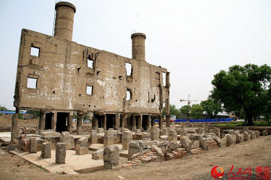 Relics of Japan's Unit 731 in WWII uncovered(1/5)