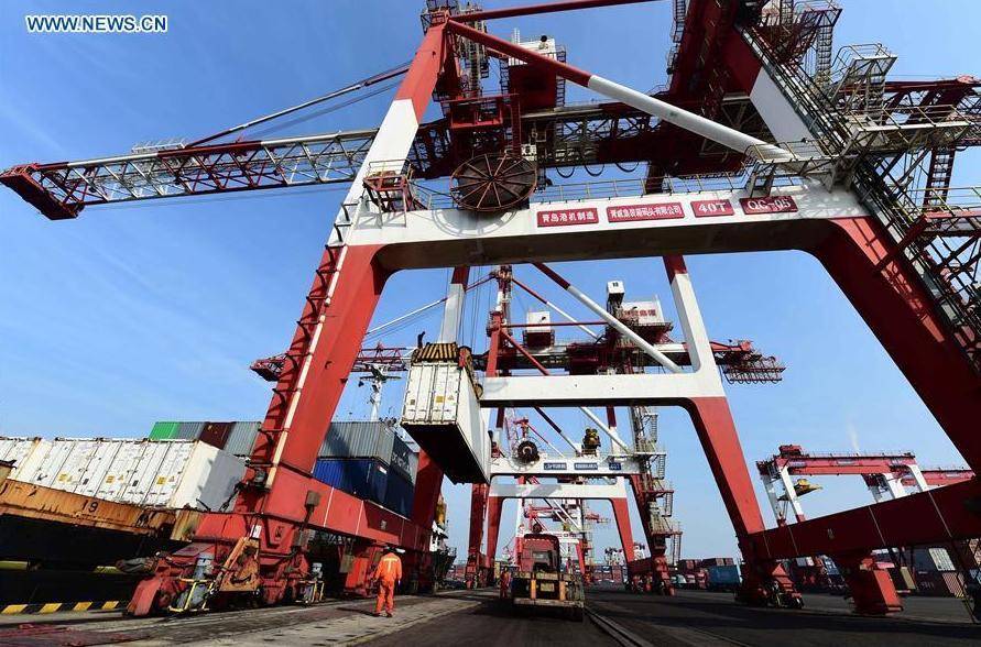 FTA between China and ROK to come into force on Dec. 20(1/4)