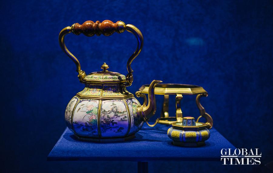 Palace Museum delves into the history of the Maritime Silk Road with new exhibition (1/8)