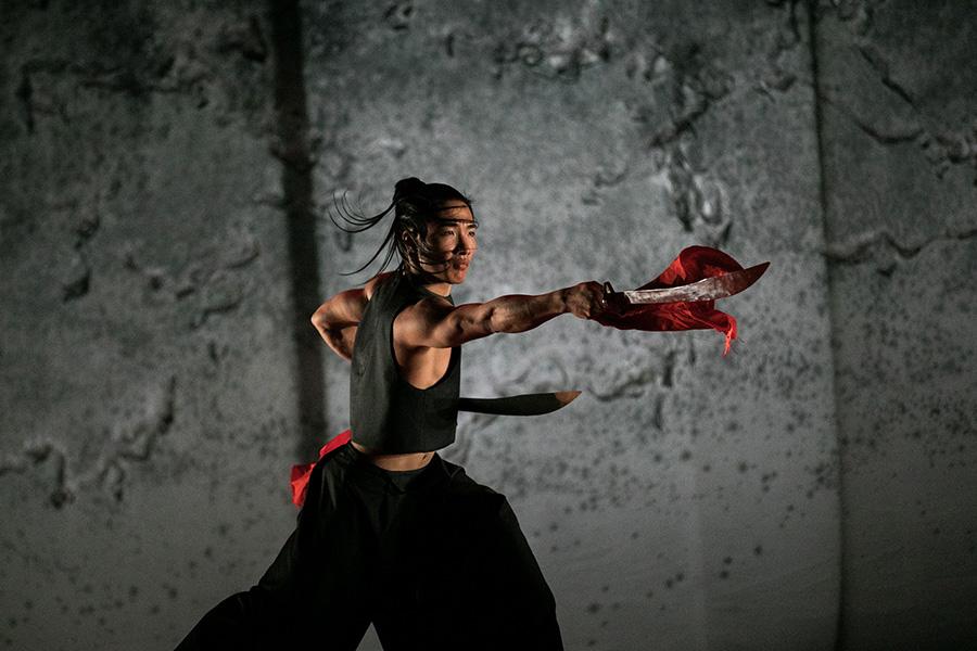 Ullens Center stages events to mark Spring Festival(1/4)