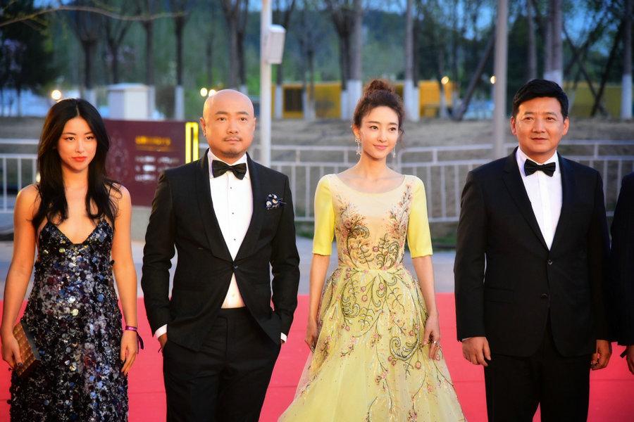 8th Beijing Int'l Film Festival opens(1/15)