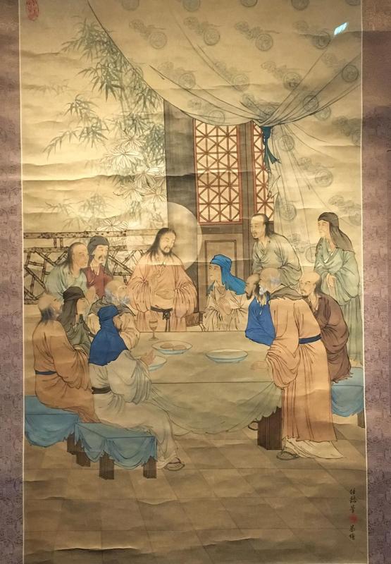 78 artifacts from the collection of the Vatican Museums are on show at the Palace Museum. (Photo/China Daily)

Beauty Unites Us: Chinese Art from the Vatican Museums, the first exhibition of Chinese artifacts on loan from Vatican, opened in the Palace Museum in Beijing on May 28.

It displays 78 artifacts from the collection of the Vatican Museums, ranging from fine art pieces influenced by Catholic culture, to those on Buddhism and secular life, and aims to show how different civilizations communicate with each other in harmony throughout history.
