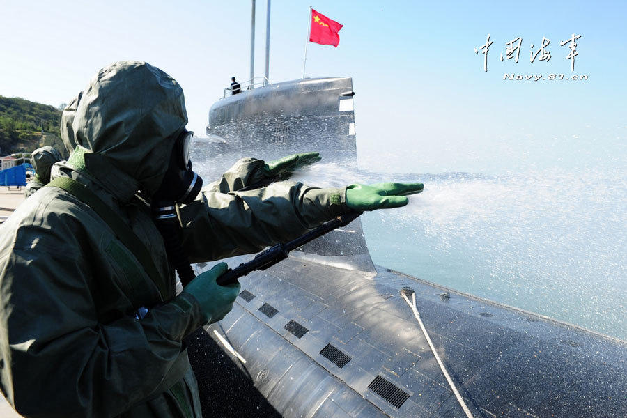 (Photo source: chinamil.com.cn)