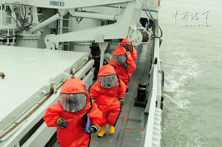 (Photo source: chinamil.com.cn)