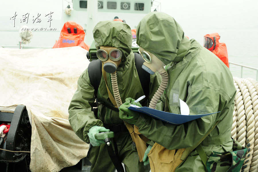 (Photo source: chinamil.com.cn)