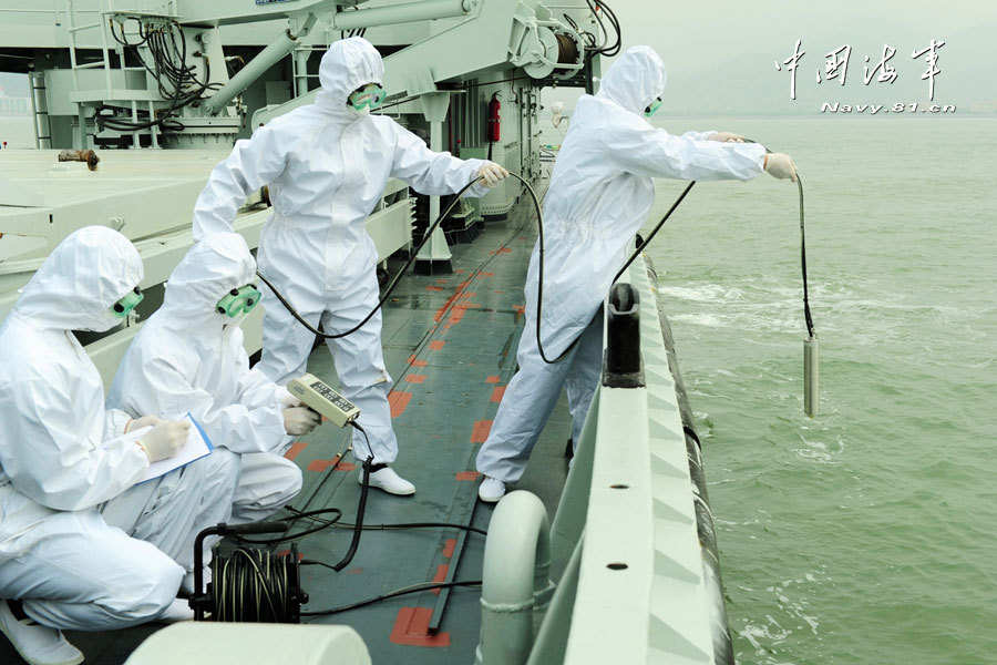 (Photo source: chinamil.com.cn)